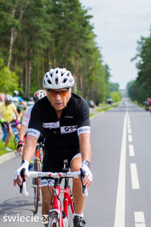Mocni w wierze na rowerze 2017