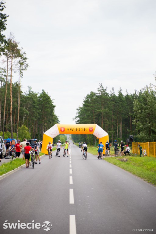 Mocni w wierze na rowerze 2017