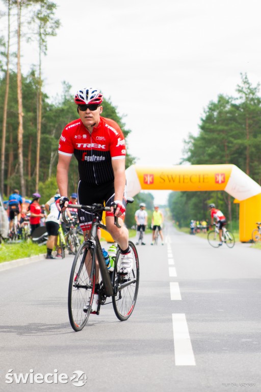 Mocni w wierze na rowerze 2017