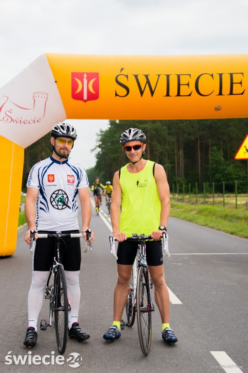 Mocni w wierze na rowerze 2017