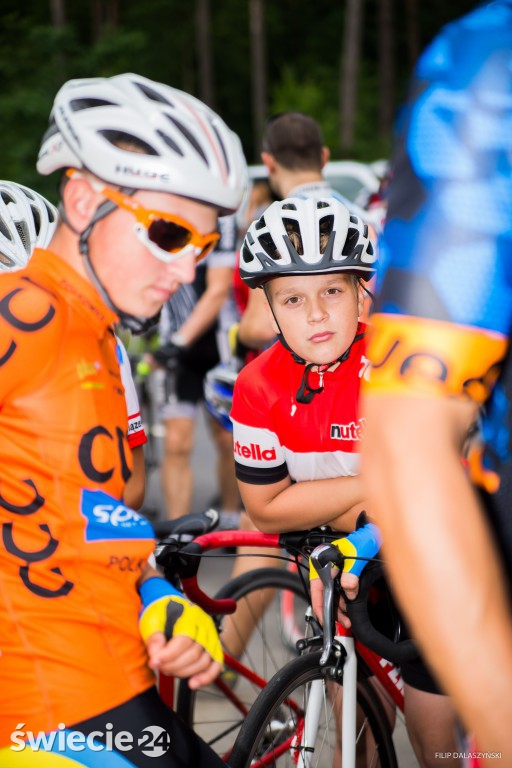 Mocni w wierze na rowerze 2017