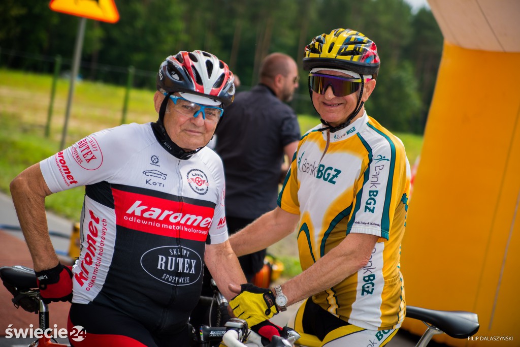 Mocni w wierze na rowerze 2017