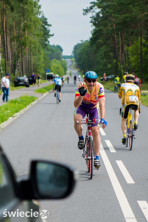 Mocni w wierze na rowerze 2017