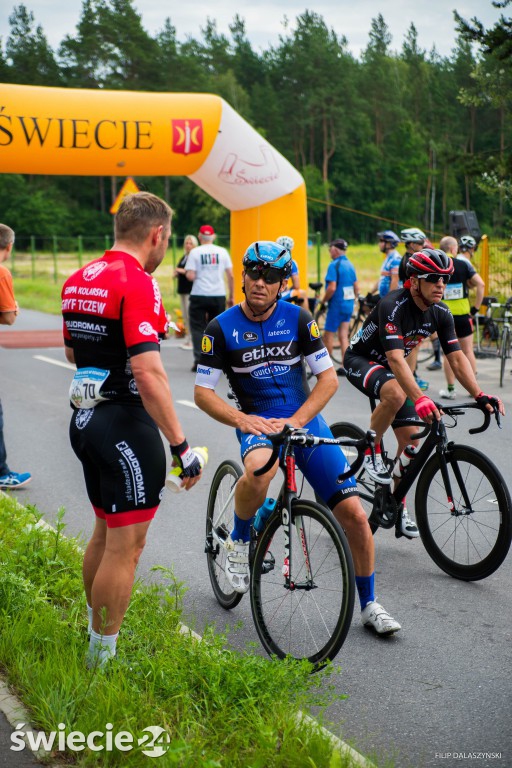 Mocni w wierze na rowerze 2017