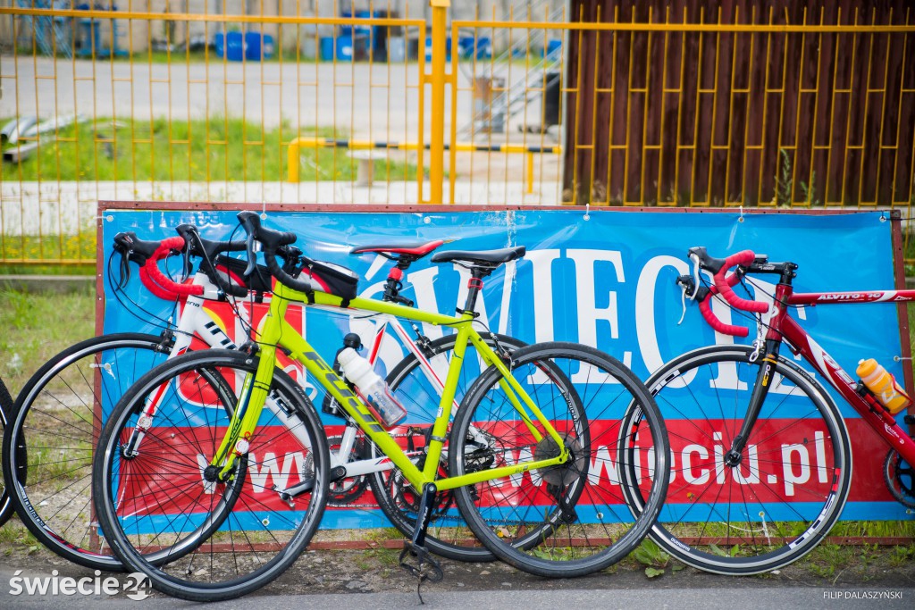 Mocni w wierze na rowerze 2017
