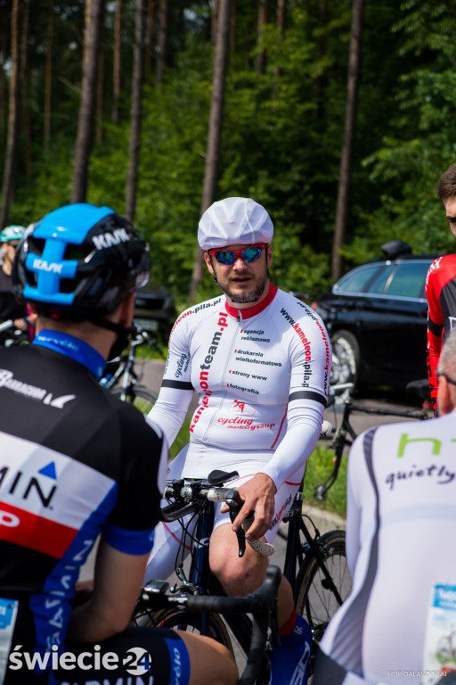 Mocni w wierze na rowerze 2017