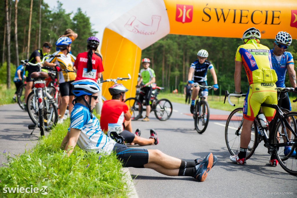 Mocni w wierze na rowerze 2017