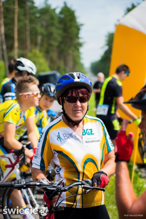 Mocni w wierze na rowerze 2017