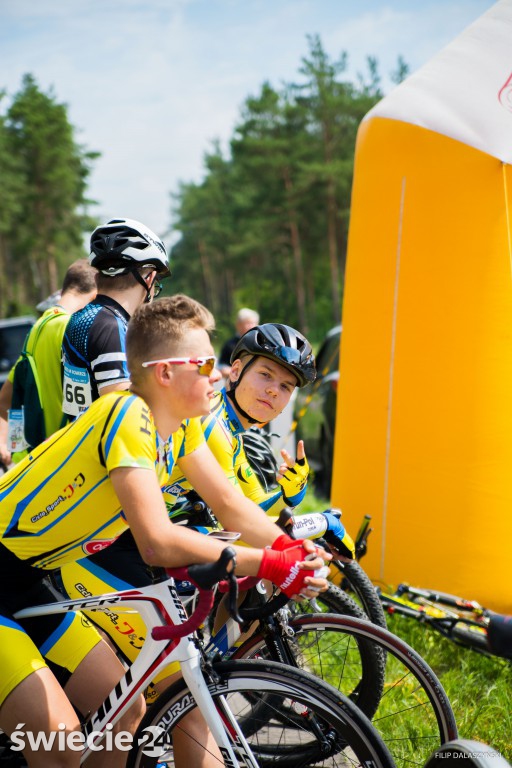 Mocni w wierze na rowerze 2017