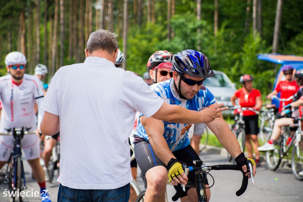 Mocni w wierze na rowerze 2017