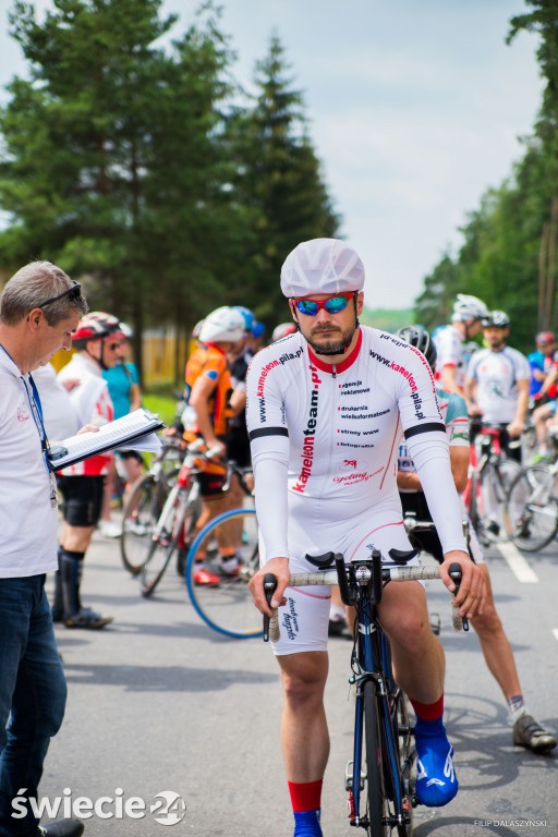 Mocni w wierze na rowerze 2017