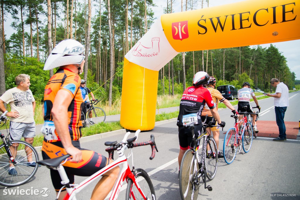 Mocni w wierze na rowerze 2017