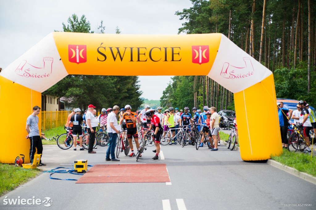 Mocni w wierze na rowerze 2017