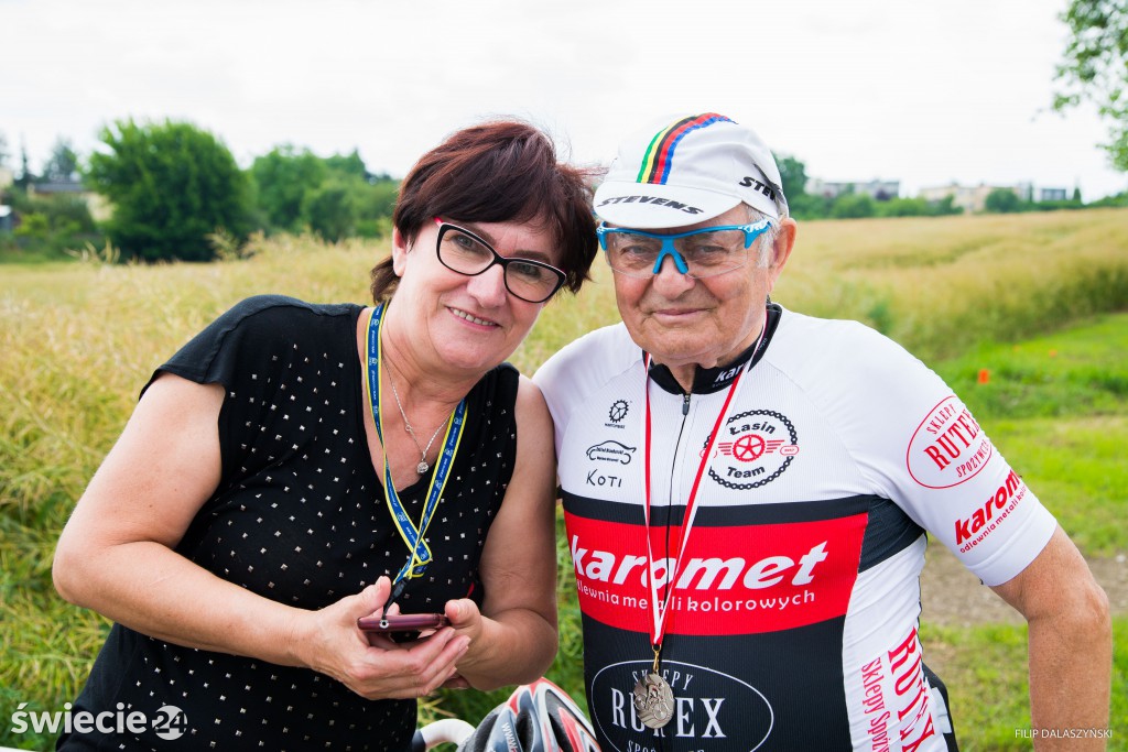 Mocni w wierze na rowerze 2017