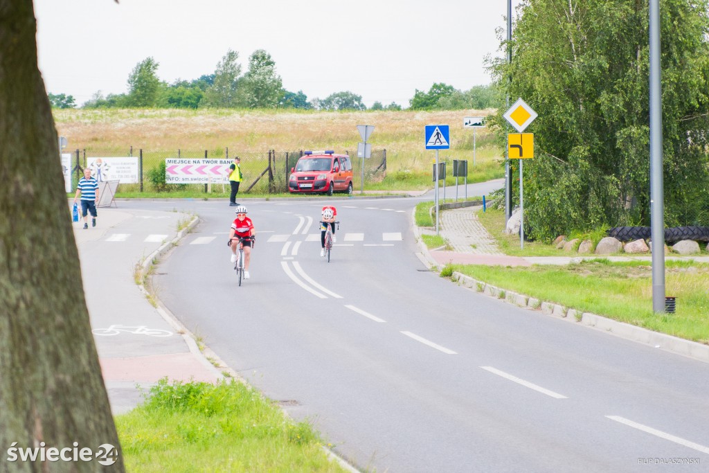 Mocni w wierze na rowerze 2017