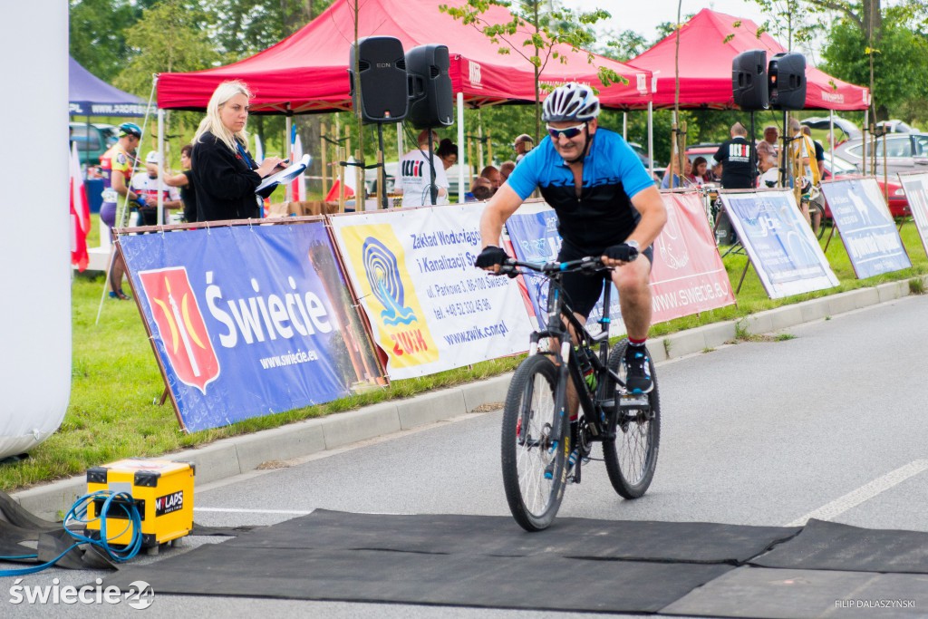 Mocni w wierze na rowerze 2017