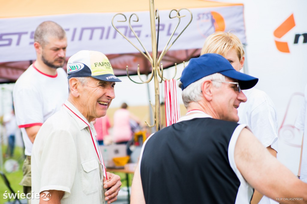 Mocni w wierze na rowerze 2017