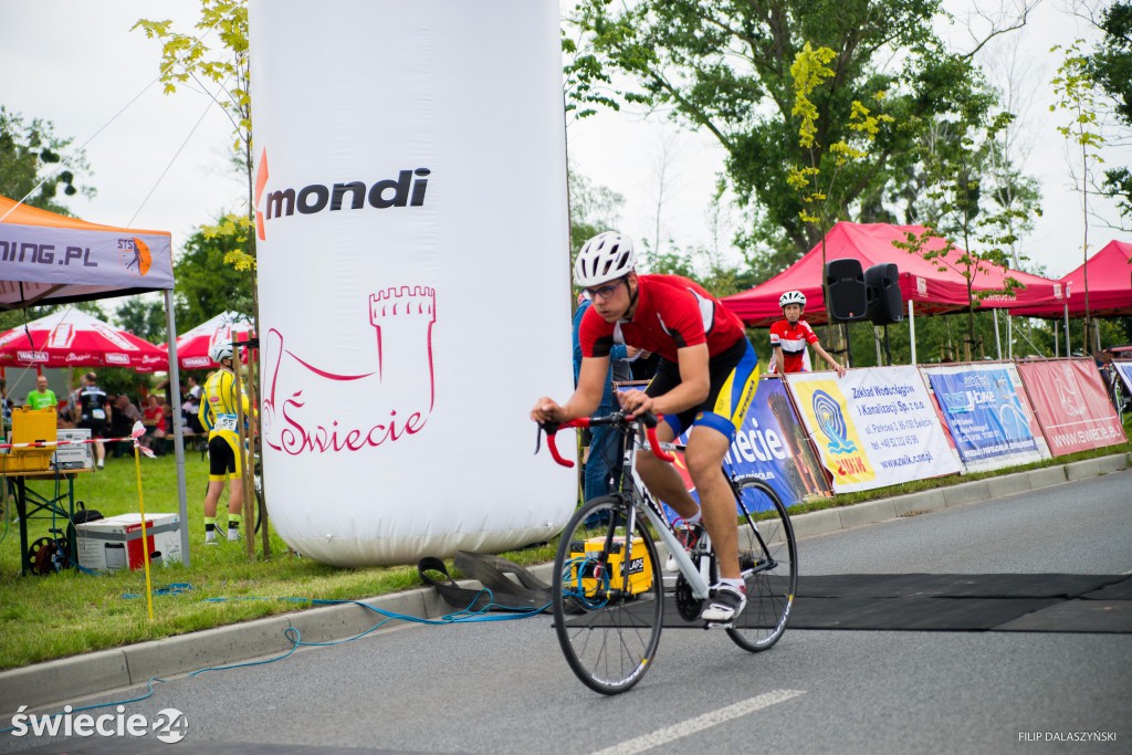 Mocni w wierze na rowerze 2017