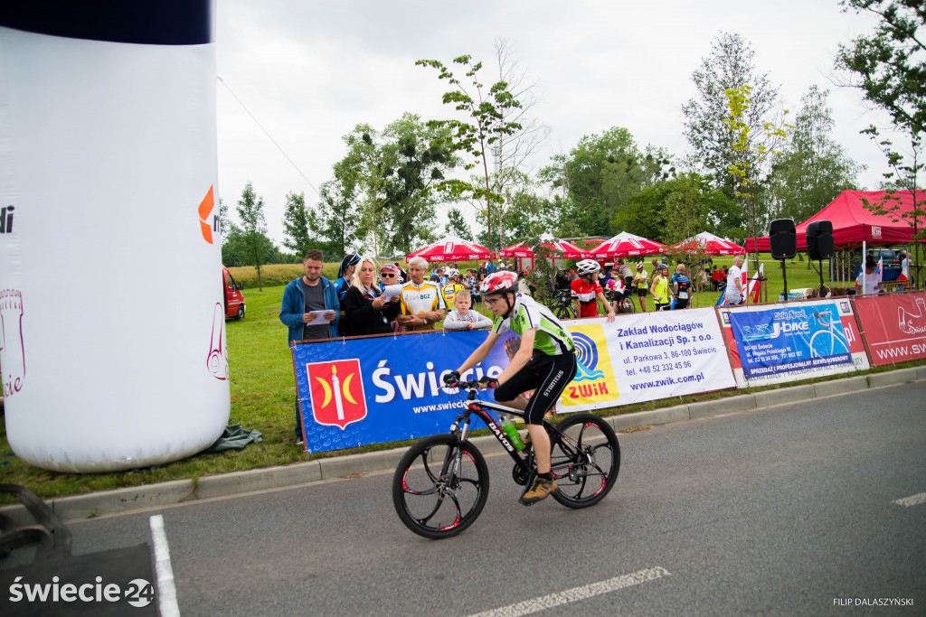 Mocni w wierze na rowerze 2017
