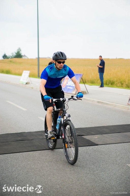 Mocni w wierze na rowerze 2017