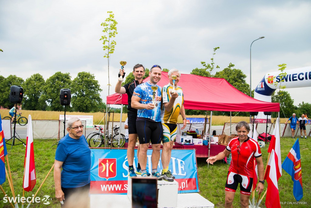 Mocni w wierze na rowerze 2017