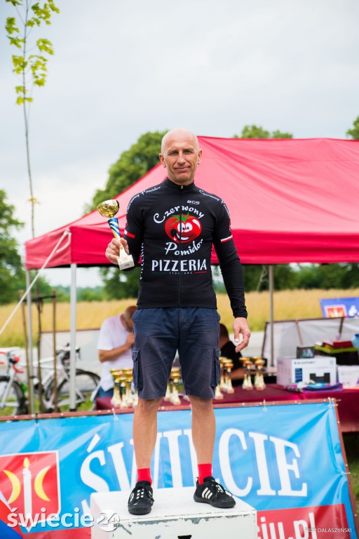 Mocni w wierze na rowerze 2017