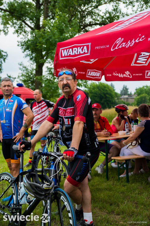 Mocni w wierze na rowerze 2017