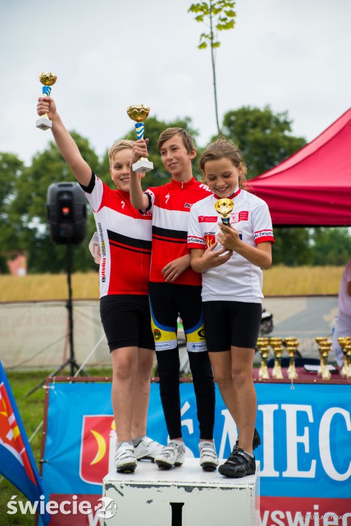 Mocni w wierze na rowerze 2017
