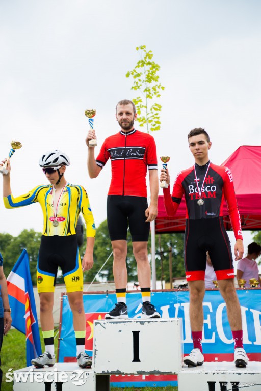 Mocni w wierze na rowerze 2017