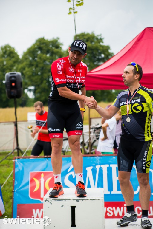 Mocni w wierze na rowerze 2017