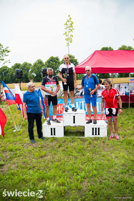 Mocni w wierze na rowerze 2017