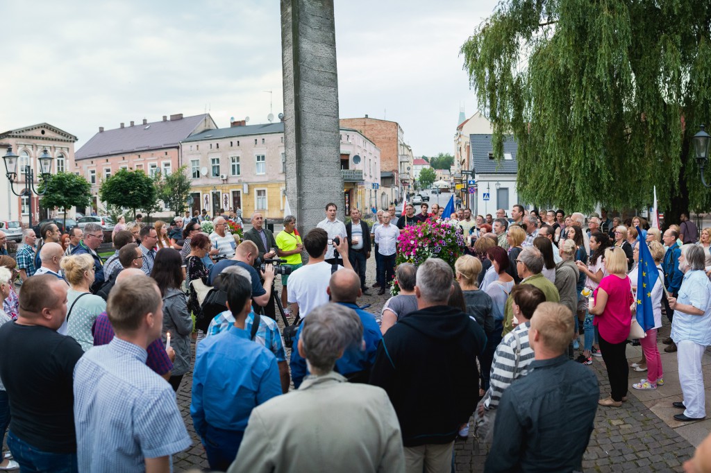 Są przeciw reformie sądownictwa