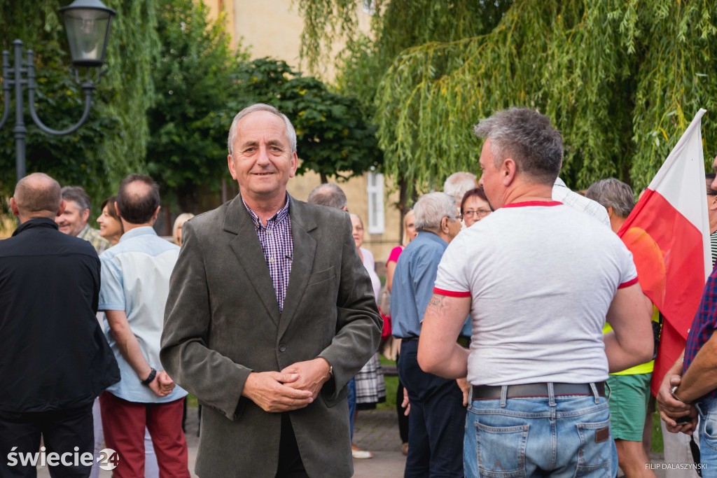 Są przeciw reformie sądownictwa