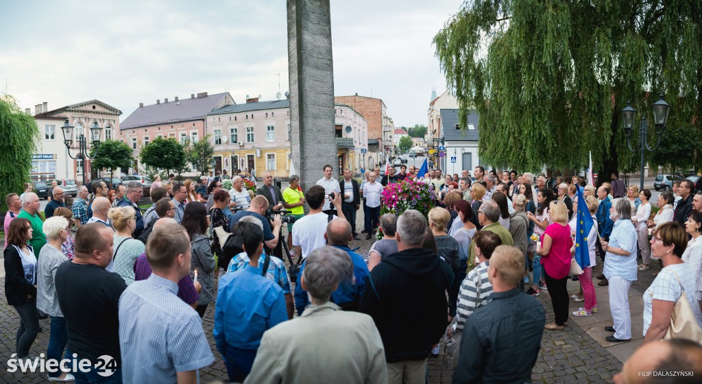 Są przeciw reformie sądownictwa