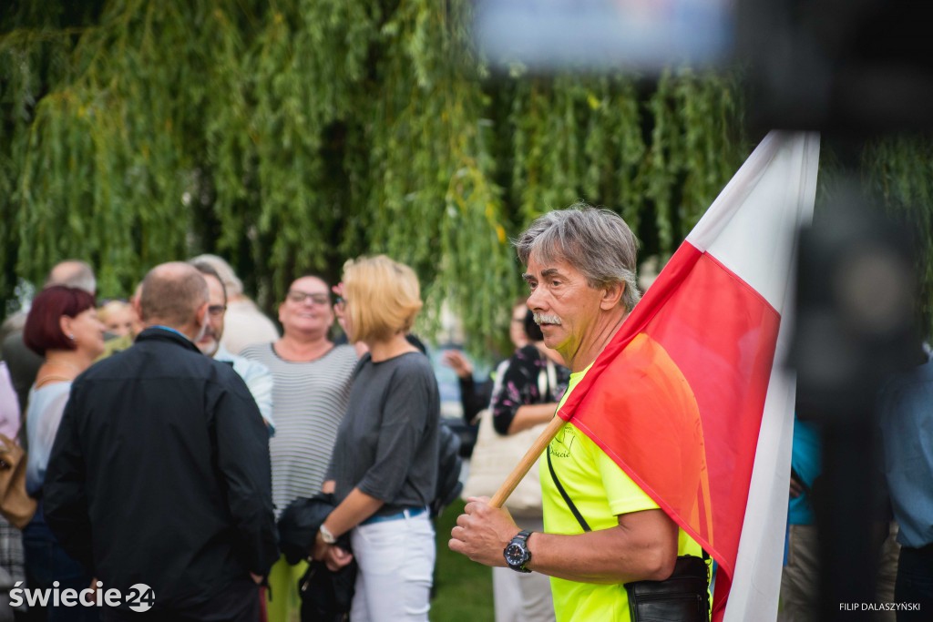 Są przeciw reformie sądownictwa