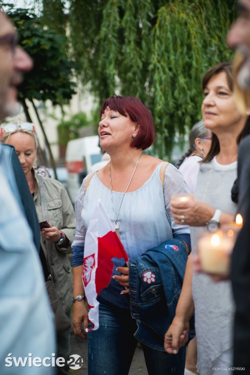 Są przeciw reformie sądownictwa