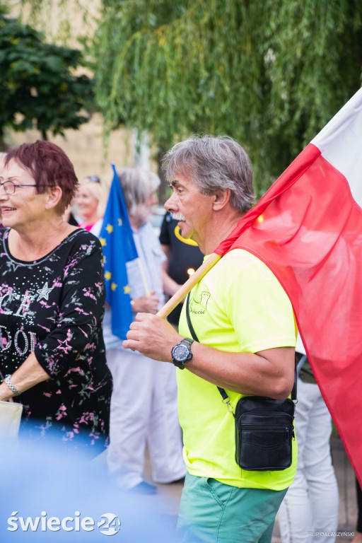Są przeciw reformie sądownictwa