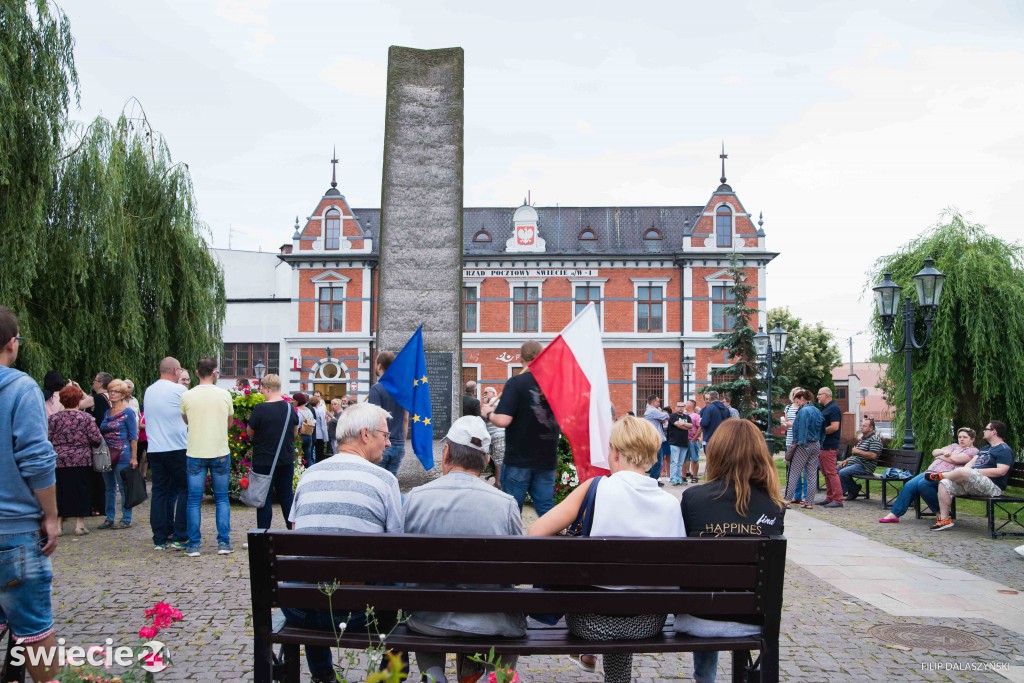 Są przeciw reformie sądownictwa