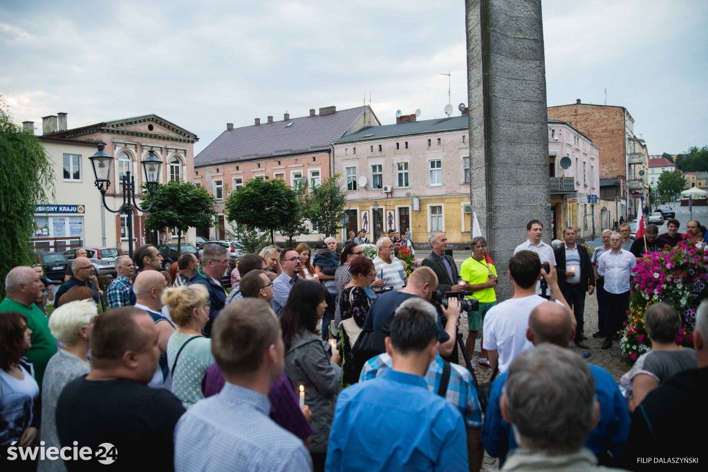 Są przeciw reformie sądownictwa