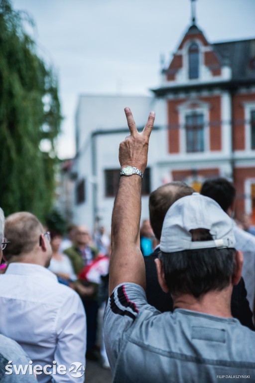 Są przeciw reformie sądownictwa