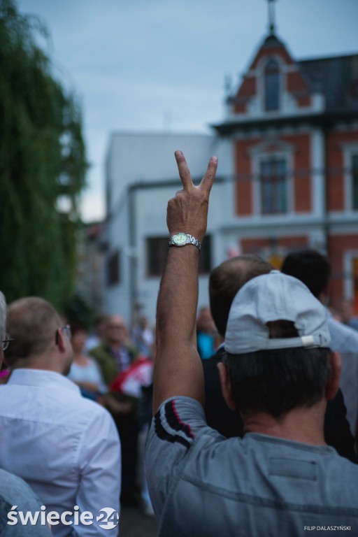 Są przeciw reformie sądownictwa