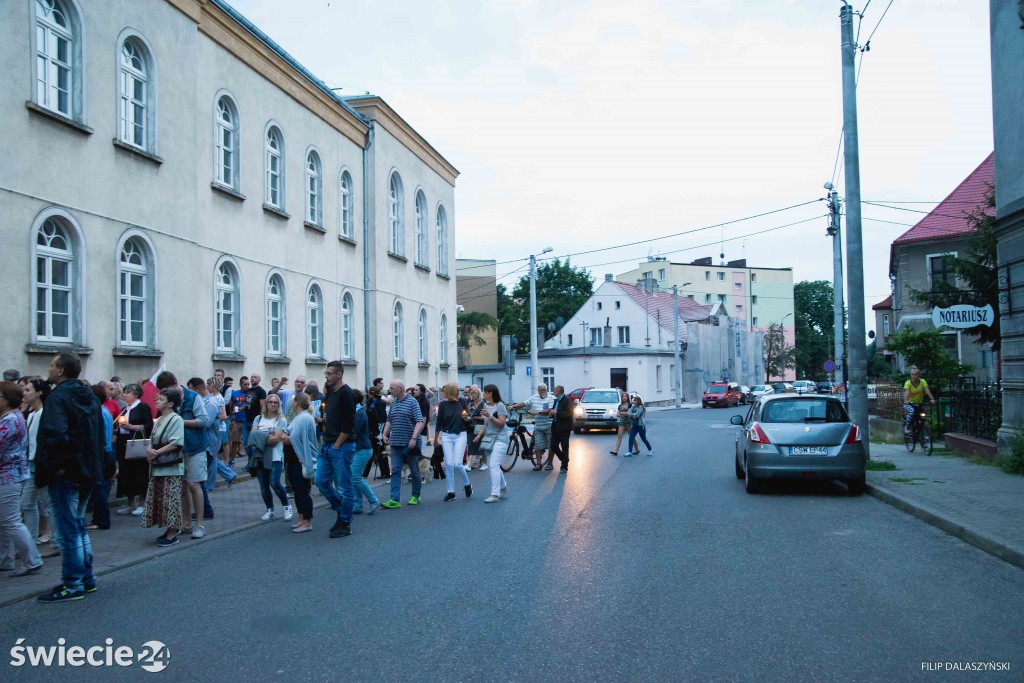 Są przeciw reformie sądownictwa