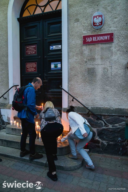 Są przeciw reformie sądownictwa