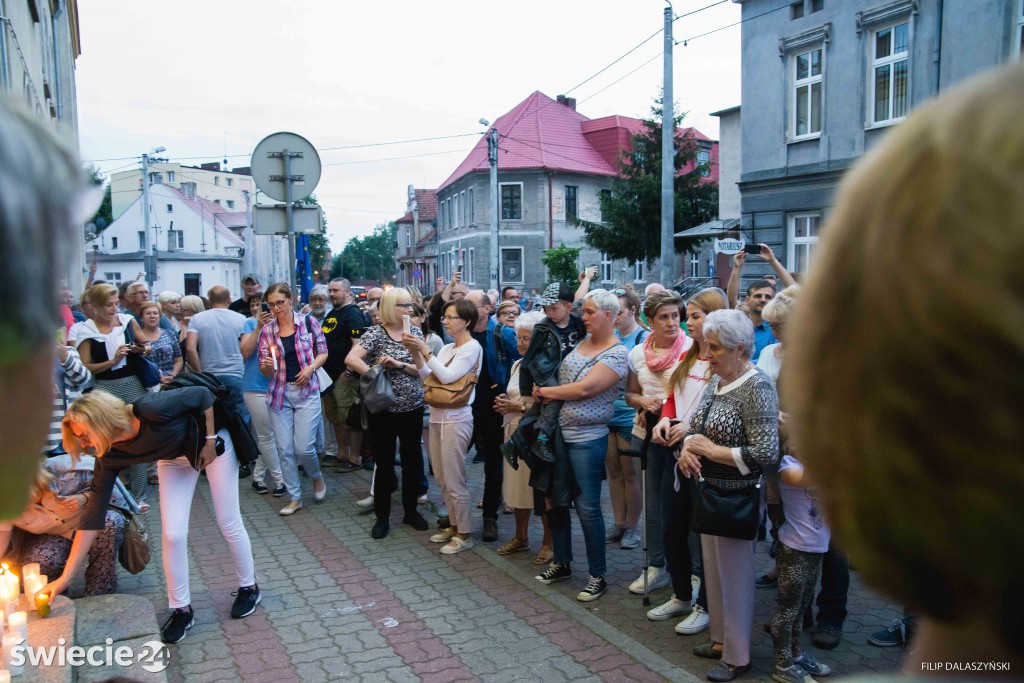 Są przeciw reformie sądownictwa