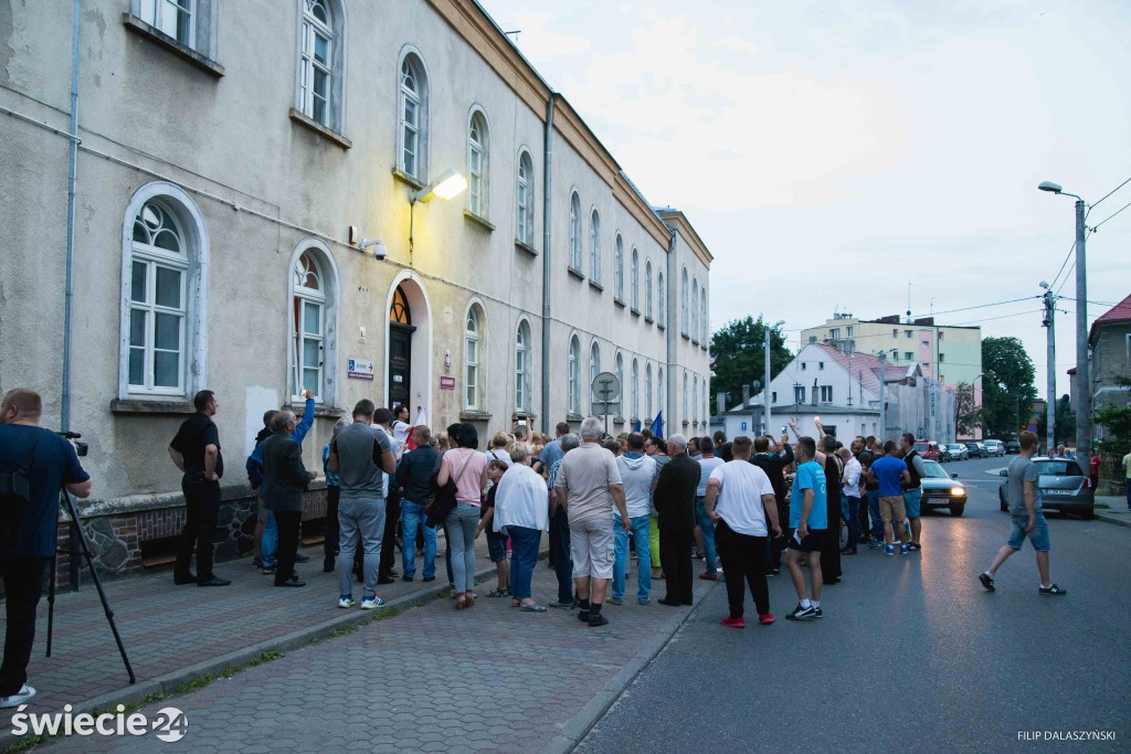 Są przeciw reformie sądownictwa
