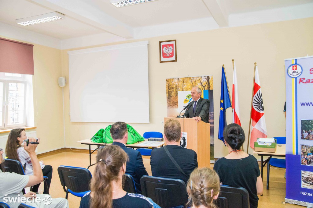 Dzieci z Ukrainy w Świeiciu