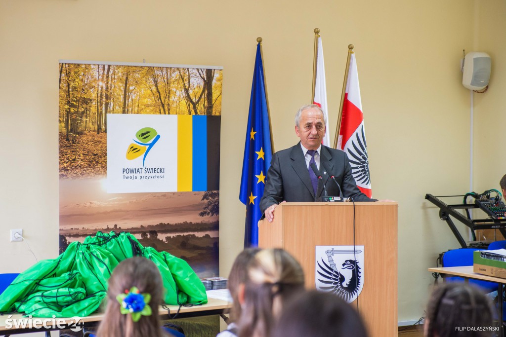 Dzieci z Ukrainy w Świeiciu