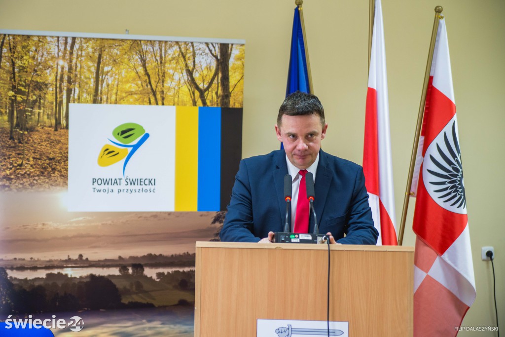 Dzieci z Ukrainy w Świeiciu