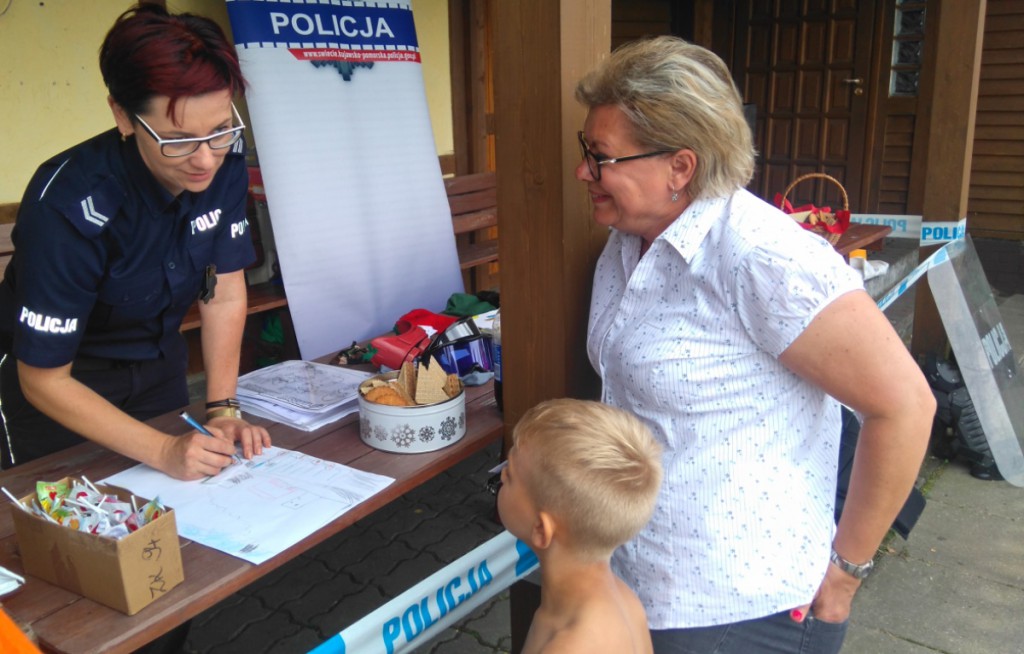 Wkręcali w bezpieczeństwo
