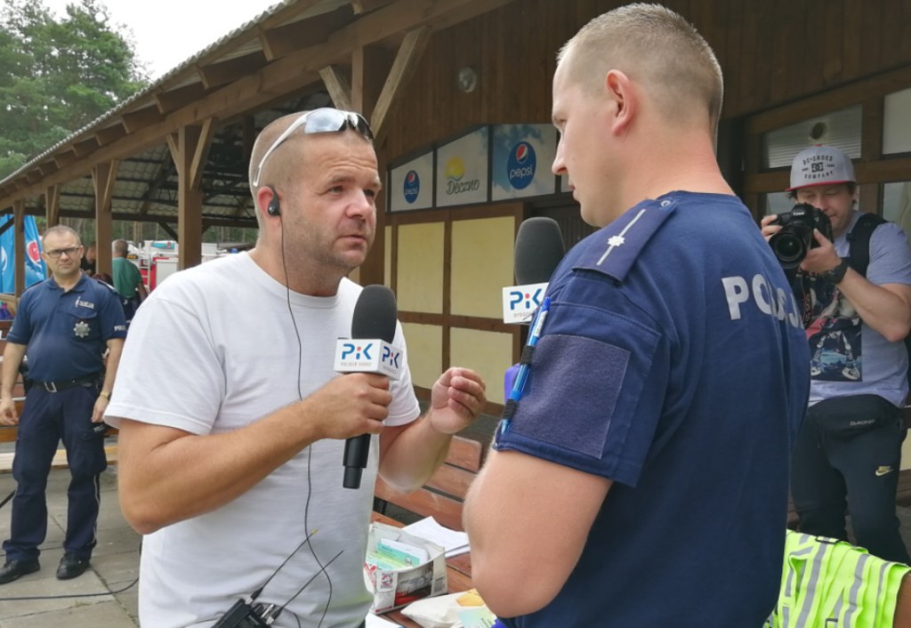 Wkręcali w bezpieczeństwo